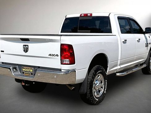 Used 2018 RAM 2500 SLT w/ Snow Chief Group AWD/4WD image 5