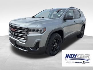 Used 2023 GMC Acadia AT4 w/ Technology Package 360° Tour