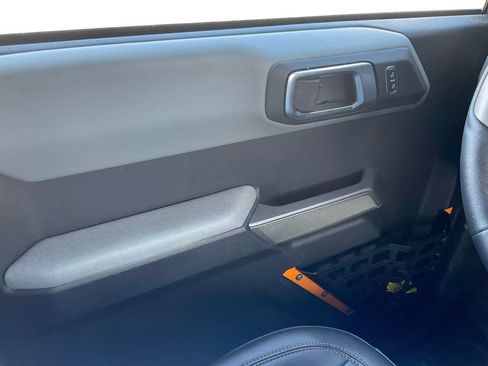 Certified 2023 Ford Bronco Badlands image 70