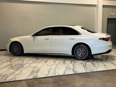 Used 2022 Mercedes-Benz S 580 4MATIC Sedan image 10