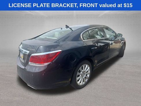 Used 2013 Buick LaCrosse Leather FWD image 3