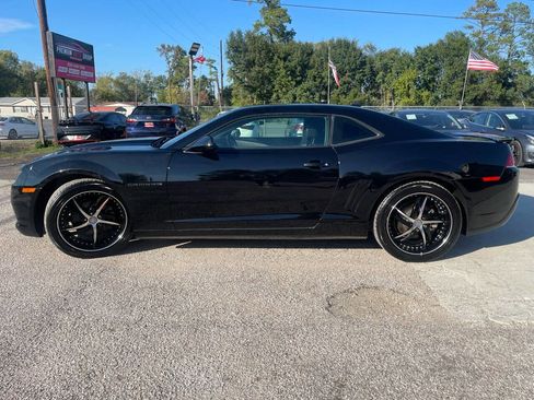 Used 2015 Chevrolet Camaro LT w/ RS Package image 7