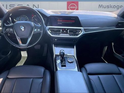 Used 2020 BMW 330i Sedan RWD image 7