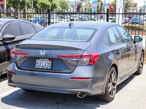 Used 2024 Honda Civic Sport image 10