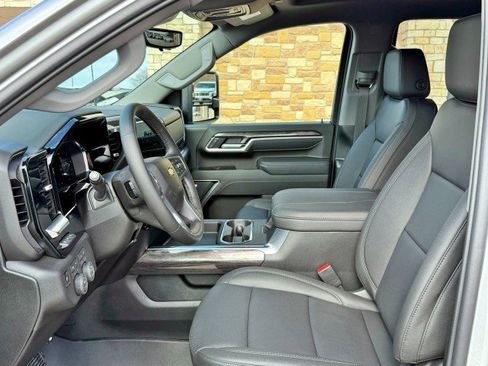 New 2026 Chevrolet Silverado 2500 LTZ w/ LTZ Plus Package image 15
