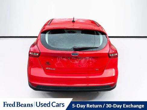 Used 2017 Ford Focus SE image 7