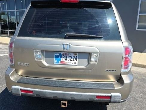 Used 2006 Honda Pilot LX image 6