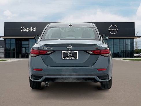 Certified 2025 Nissan Sentra SR image 7