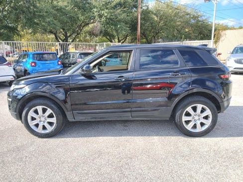 Used 2017 Land Rover Range Rover Evoque SE image 8