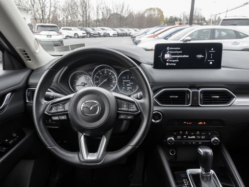 Used 2024 MAZDA CX-5 AWD 2.5 S w/ Select Package image 25