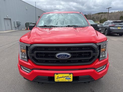 Certified 2022 Ford F150 XLT w/ Equipment Group 302A High AWD/4WD image 8