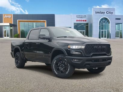 New 2025 RAM 1500 Rebel w/ Rebel Level 2 Equipment Group