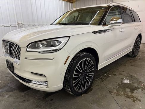 Used 2020 Lincoln Aviator Black Label w/ Dynamic Handling Package image 3