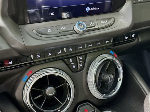 Used 2020 Chevrolet Camaro SS image 16