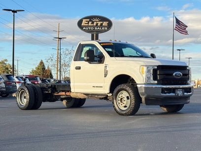 Used 2017 Ford F350 XL w/ Power Equipment Group