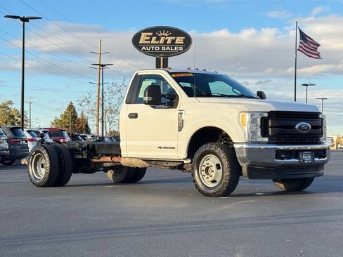 Used 2017 Ford F350 XL w/ Power Equipment Group image 1