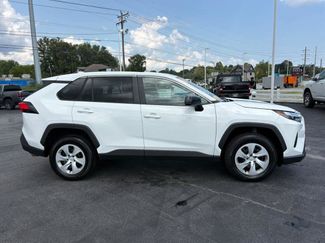 Used 2025 Toyota RAV4 LE FWD video 2