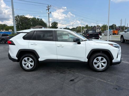 Used 2025 Toyota RAV4 LE FWD image 2