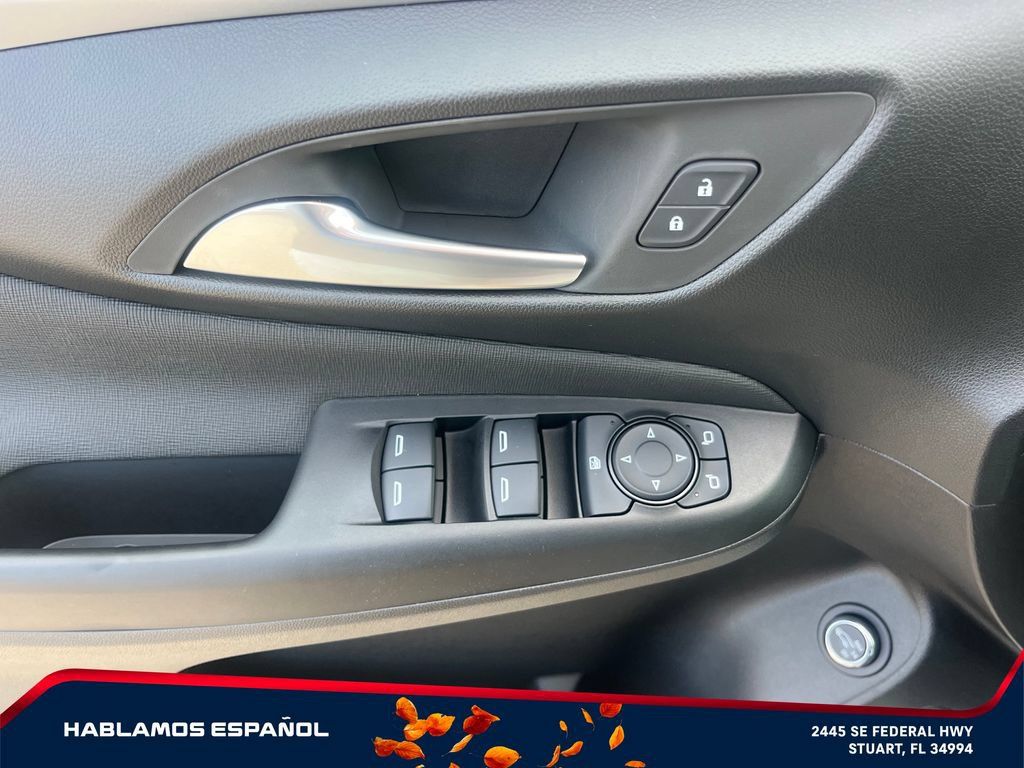 New 2026 Buick Envista Sport Touring w/ Convenience I Package FWD image 16