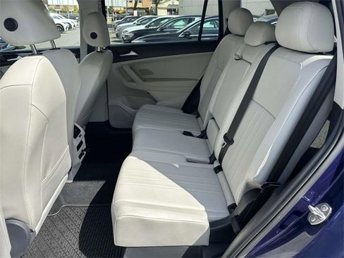 Certified 2022 Volkswagen Tiguan SE image 20