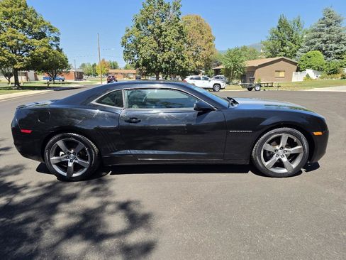 Used 2012 Chevrolet Camaro LT w/ RS Package RWD image 7