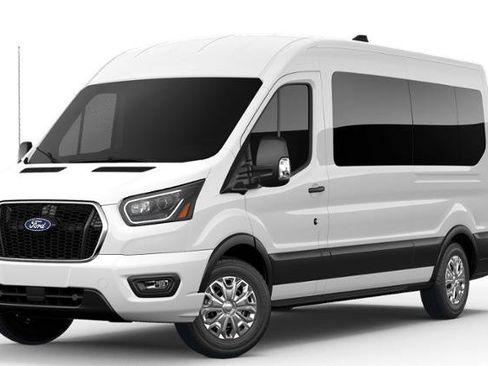 New 2026 Ford Transit 350 XLT image 1
