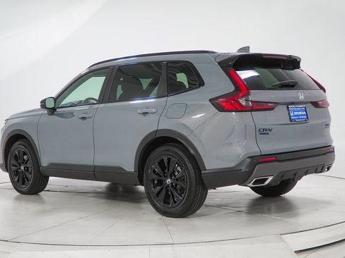 Used 2026 Honda CR-V Sport Touring image 7