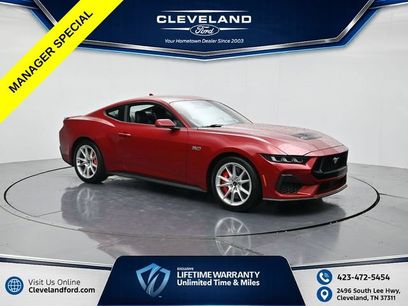 Used 2024 Ford Mustang GT Premium