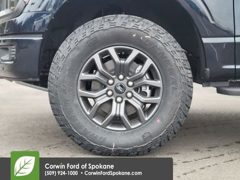 New 2025 Ford F150 Tremor w/ Bed Utility Package image 8