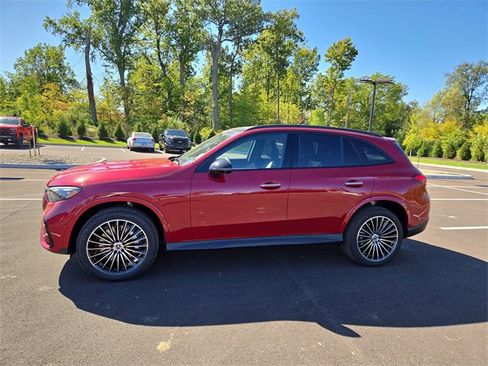 New 2026 Mercedes-Benz GLC 300 4MATIC image 6