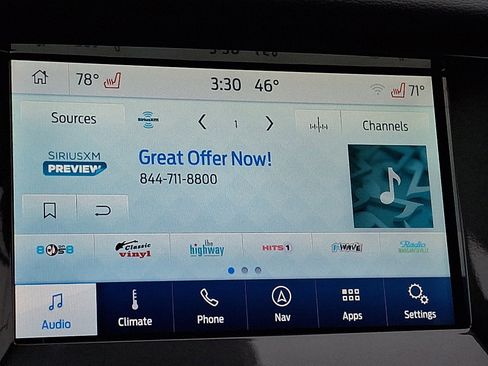 Certified 2019 Ford Ranger Lariat w/ Equipment Group 501A Mid image 17