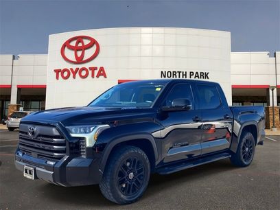 Used 2024 Toyota Tundra Limited