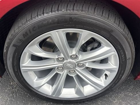 Certified 2025 Cadillac CT5 Premium Luxury w/ Sun And Sound Package AWD/4WD image 33