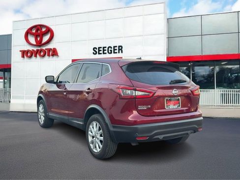 Used 2020 Nissan Rogue Sport S w/ Appearance Package image 7