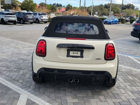 Used 2022 MINI Cooper John Cooper Works w/ Driver Assistance Package image 4