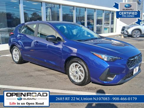 Used 2025 Subaru Impreza 2.0i image 1