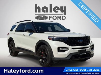 Used 2024 Ford Explorer ST w/ Equipment Group 401A