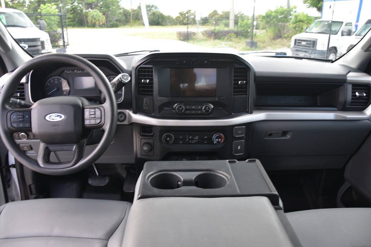 Used 2023 Ford F150 XL RWD image 13