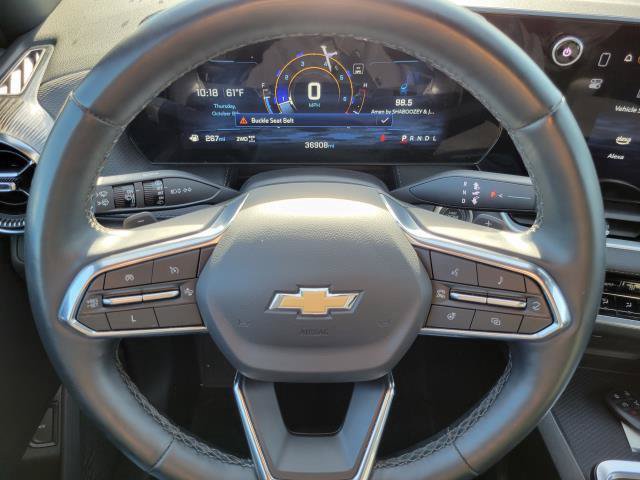 Used 2025 Chevrolet Equinox LT w/ Convenience Package II AWD/4WD image 12