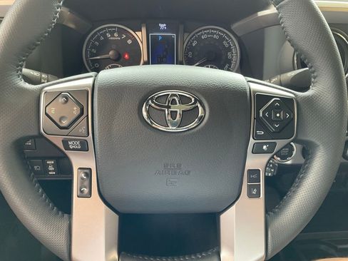 Certified 2023 Toyota Tacoma Limited w/ Nightshade Package AWD/4WD image 11