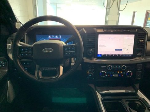 Used 2024 Ford F350 Platinum w/ FX4 Off-Road Package image 10