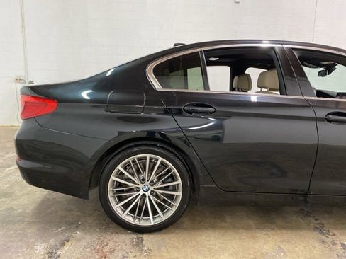 Used 2019 BMW 540i image 95