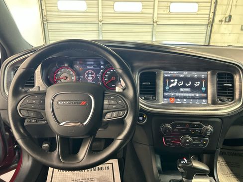 Used 2023 Dodge Charger Scat Pack w/ Daytona Edition Group RWD image 8