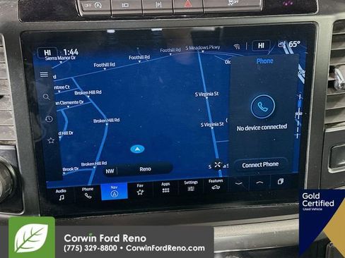 Certified 2024 Ford F150 Lariat w/ Equipment Group 502A High image 16