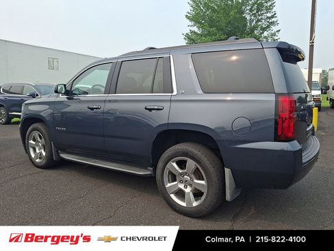 Certified 2019 Chevrolet Tahoe LT AWD/4WD image 8