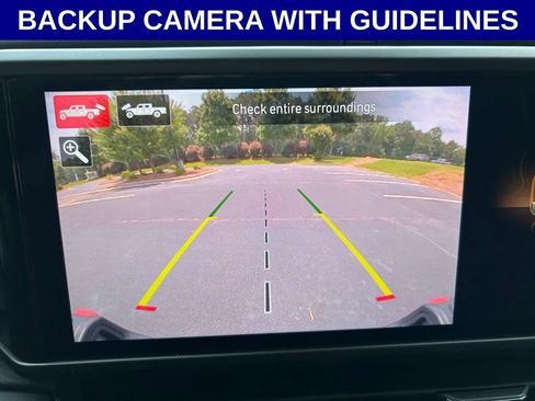 Used 2025 Jeep Gladiator Rubicon w/ Safety Group AWD/4WD image 3