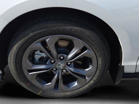 New 2026 Honda Accord EX-L image 22