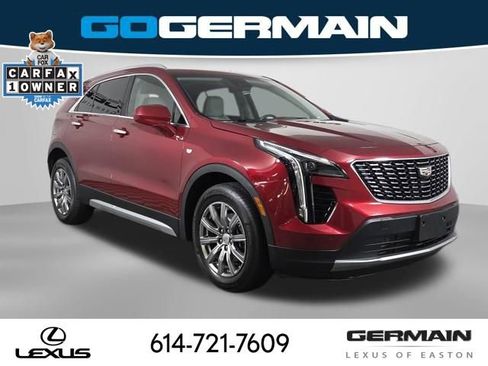 Used 2019 Cadillac XT4 Premium Luxury AWD/4WD image 5