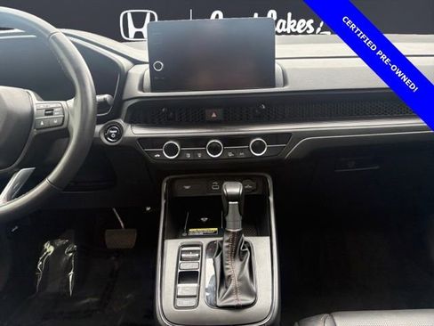 Certified 2024 Honda CR-V Sport-L image 11