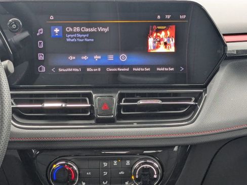 New 2026 Chevrolet TrailBlazer RS w/ Driver Confidence Package image 28